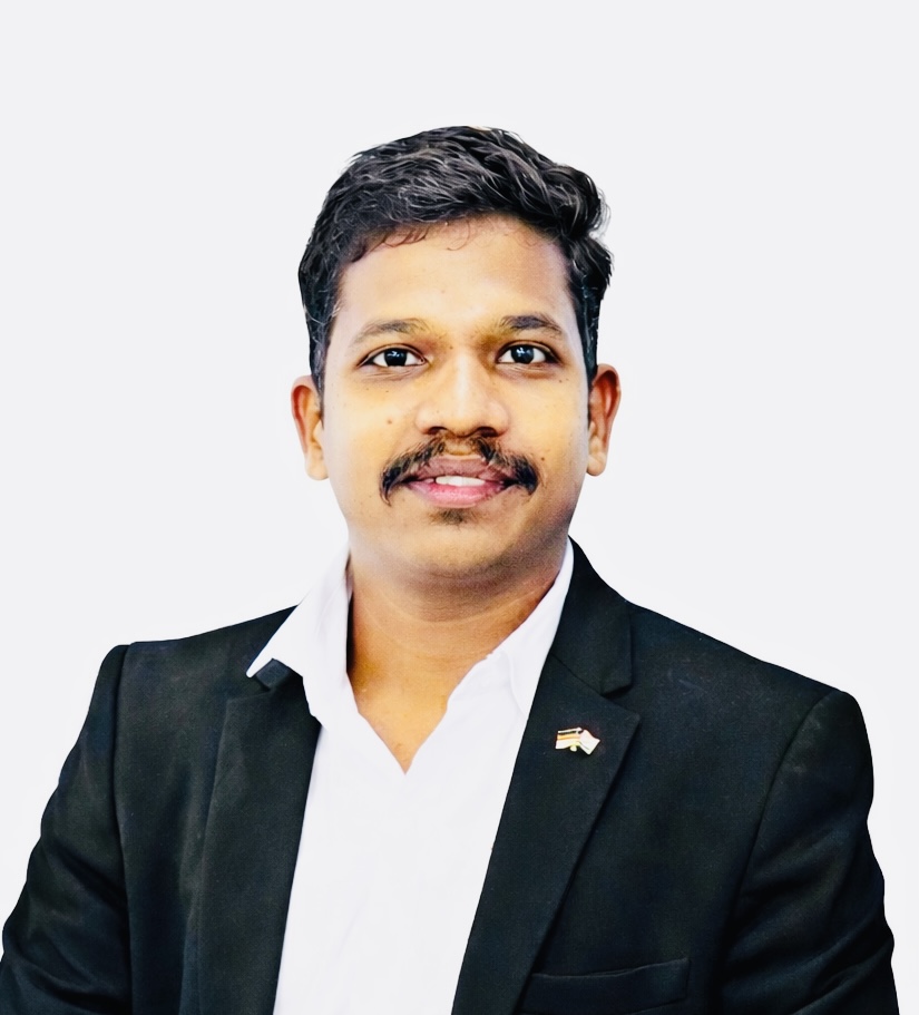 Mr. Suraj Dhanraj Jadhav